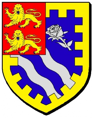 Blason de Le Châtellier (Orne)/Coat of arms (crest) of {{PAGENAME