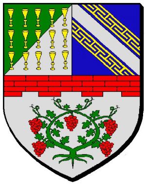 Blason de Mailly-Champagne/Coat of arms (crest) of {{PAGENAME