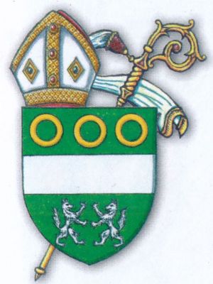 Arms (crest) of Nicolas de Lupipont