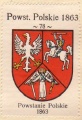 Arms (crest) of Powstanie Polskie 1863