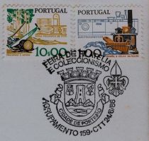 Brasão de Portimão/Arms (crest) of Portimão