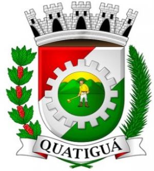 Brasão de Quatiguá/Arms (crest) of Quatiguá
