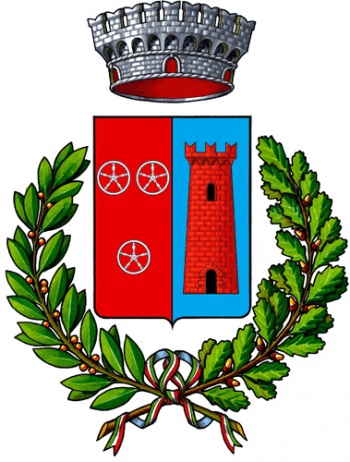 Stemma di Santo Stefano Roero/Arms (crest) of Santo Stefano Roero