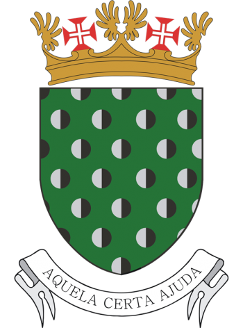 Coat of arms (crest) of Supply and Transport Department, Portuguese Air Force