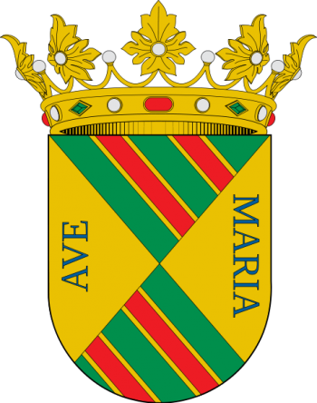 Escudo de Torrelavega/Arms (crest) of Torrelavega