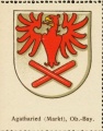 Arms of Agatharied