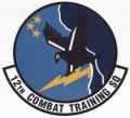 12th Combat Training Squadron, US Air Force.png