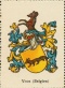 Wappen Voos