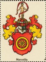 Wappen Marcellis