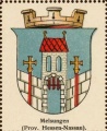 Arms of Melsungen