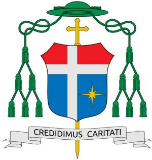 Arms (crest) of Gennaro Pascarella