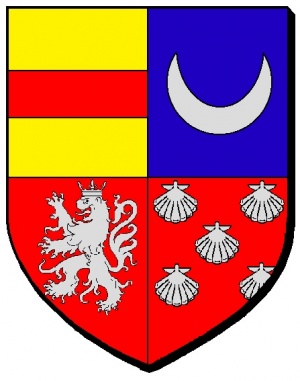 Blason de Botsorhel/Arms (crest) of Botsorhel