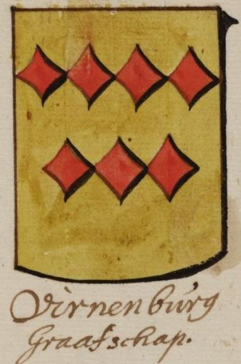 Arms of County Virneburg
