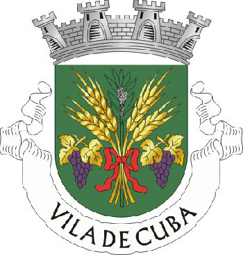 Brasão de Cuba (city)/Arms (crest) of Cuba (city)