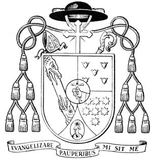 Arms (crest) of Pablo Tobar Gonzáles
