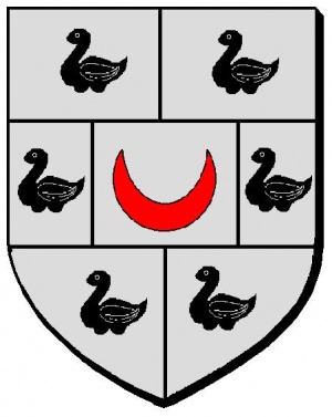 Blason de Ferrières-en-Brie / Arms of Ferrières-en-Brie