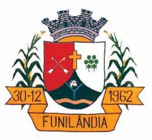 Brasão de Funilândia/Arms (crest) of Funilândia