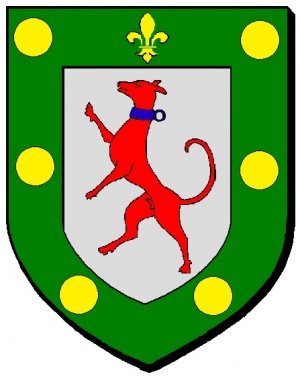 Blason de Gouaux/Arms of Gouaux