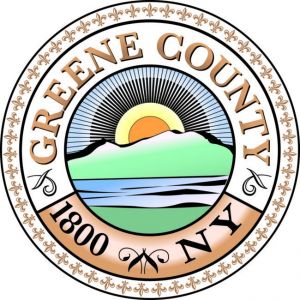 Seal (crest) of Greene County (New York)