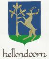 Wapen van Hellendoorn/Arms (crest) of Hellendoorn