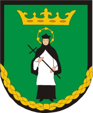 Arms of Kijewo Królewskie