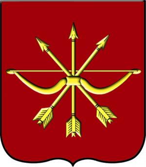 Arms (crest) of Kozmodemiansk