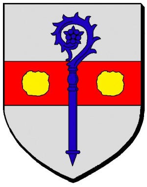 Blason de Lelling/Coat of arms (crest) of {{PAGENAME