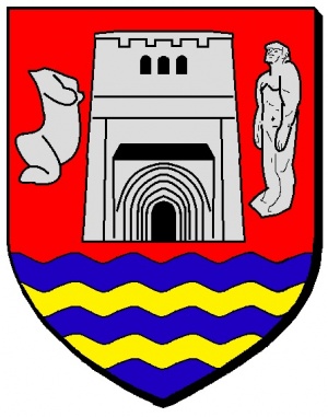 Blason de Les Eyzies-de-Tayac-Sireuil/Coat of arms (crest) of {{PAGENAME