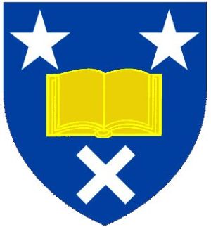 Arms (crest) of Beilby Porteus