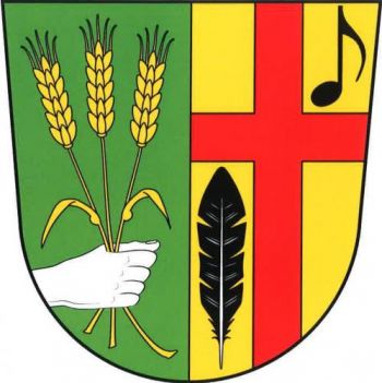 Coat of arms (crest) of Menhartice