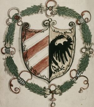 Arms of Nürnberg