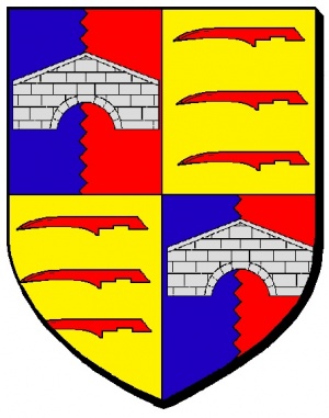 Blason de Pont-Salomon