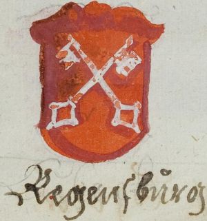 Arms of Regensburg