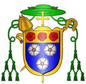 Arms (crest) of Antoine de Longueil