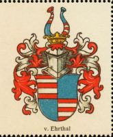 Wappen von Ehrthal