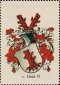 Wappen von Haus