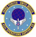 452nd Operations Support Squadron, US Air Force.png