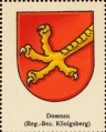 Arms of Domnau