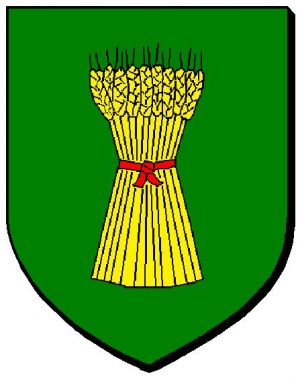 Blason de Béchamps/Arms (crest) of Béchamps