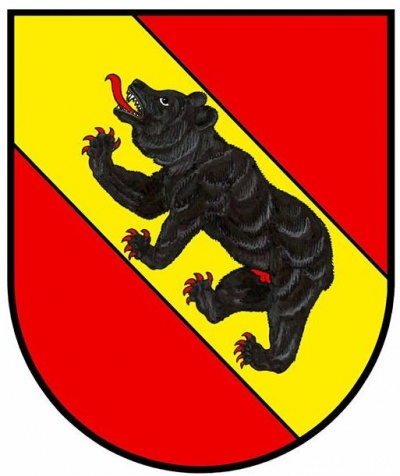 Wappen von Bern/Coat of arms of Bern / Armoiries de Berne