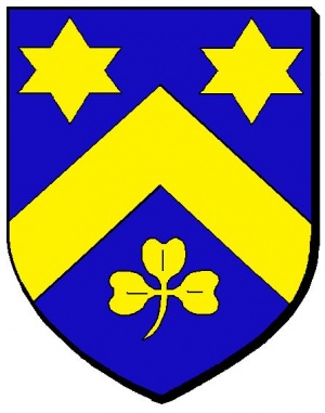 Blason de Bertry/Arms (crest) of Bertry