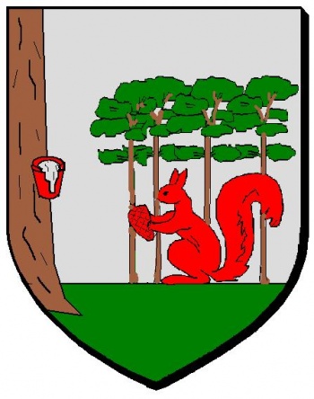 Blason de Cabanac-et-Villagrains / Arms of Cabanac-et-Villagrains