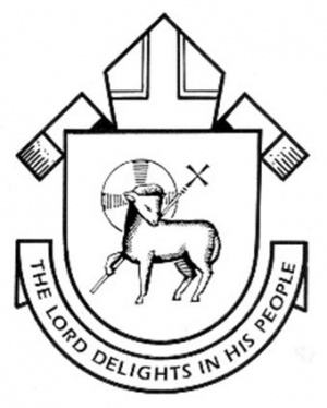 Arms (crest) of Barry Philip Jones