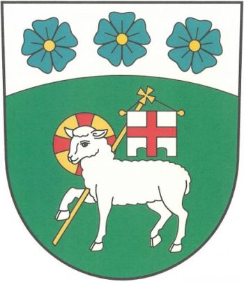 Coat of arms (crest) of Dědová