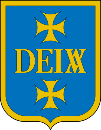 Escudo de Deyá/Arms of Deyá