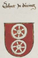 Wappen von Erfurt/Arms (crest) of Erfurt