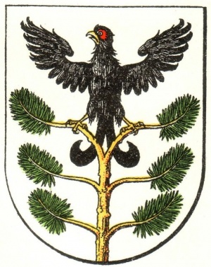 Coat of arms (crest) of Hamar