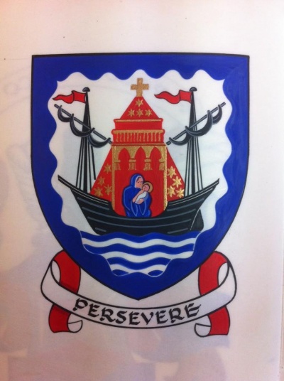 Coat of arms (crest) of High Constabulary of the Port of Leith