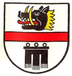 Arms (crest) of Hochberg