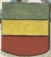 Wapen van Kerkwerve/Arms (crest) of Kerkwerve